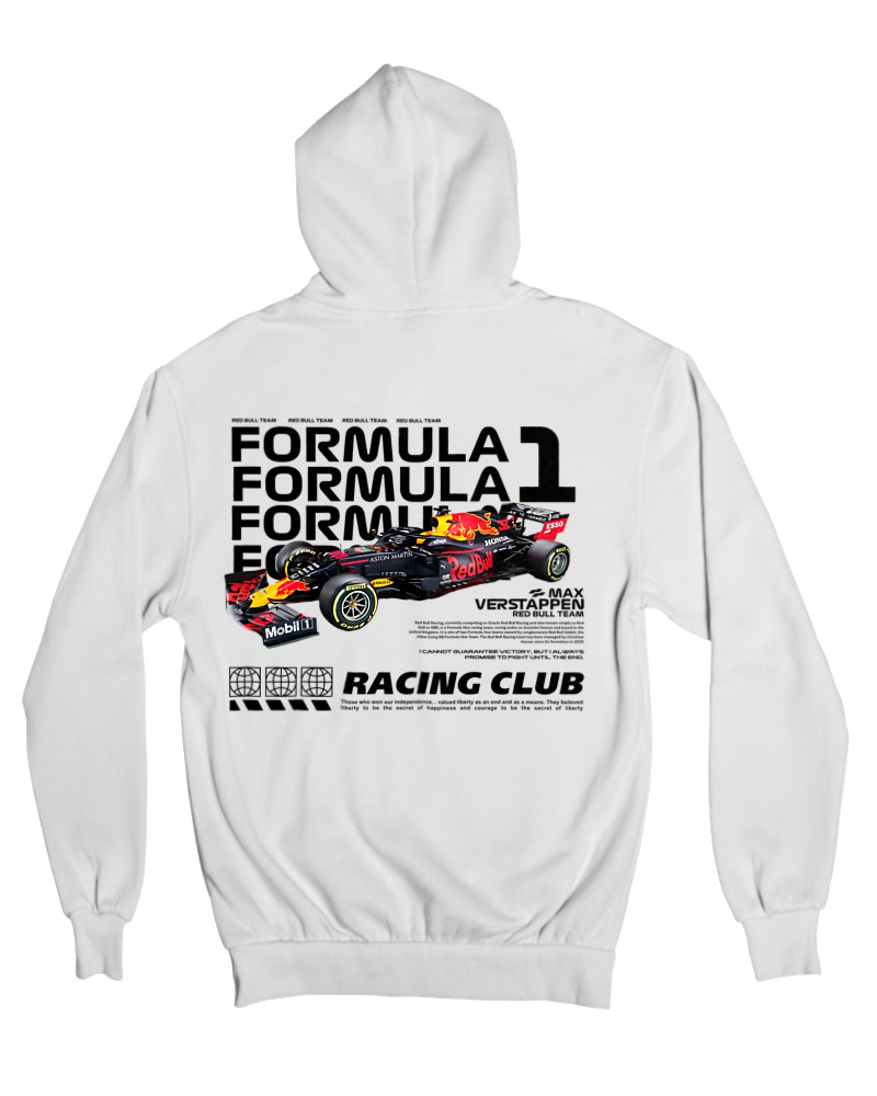 F1 Car Max Verstappen