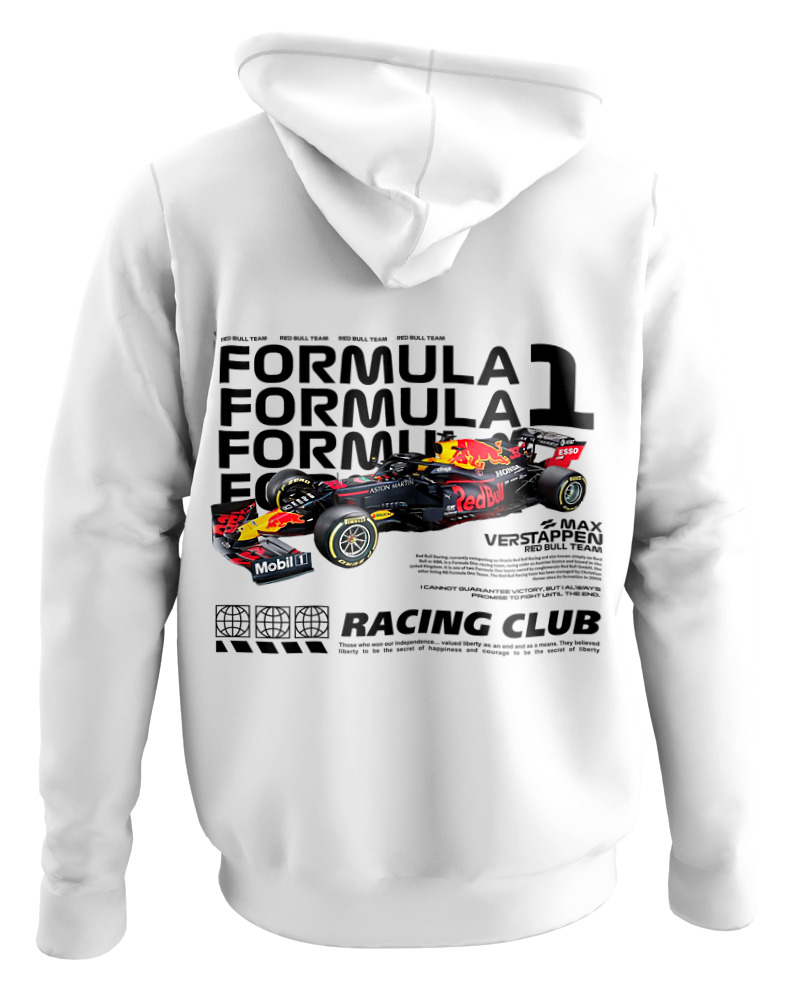 F1 Car Max Verstappen