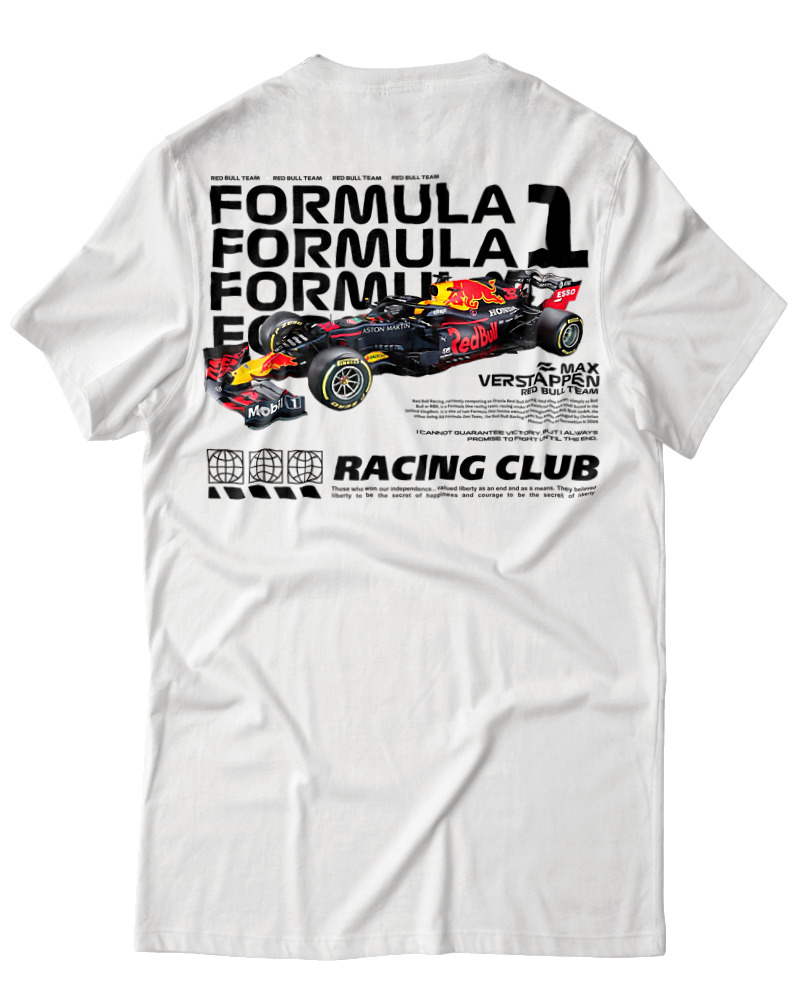 F1 Car Max Verstappen - Image 0