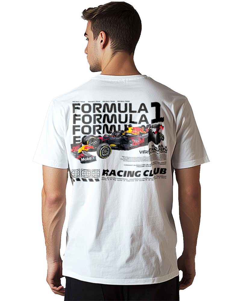 F1 Car Max Verstappen - Image 1