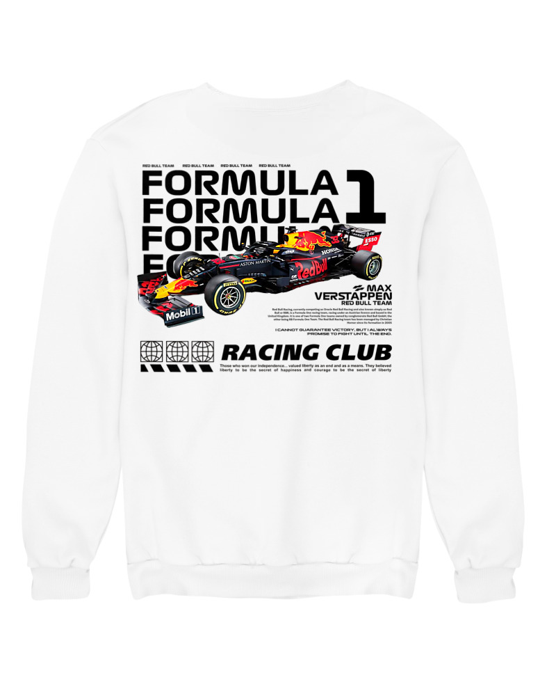 F1 Car Max Verstappen