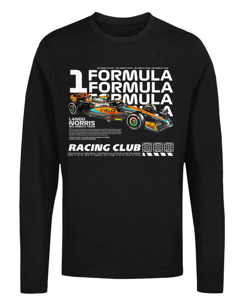 F1 Norris