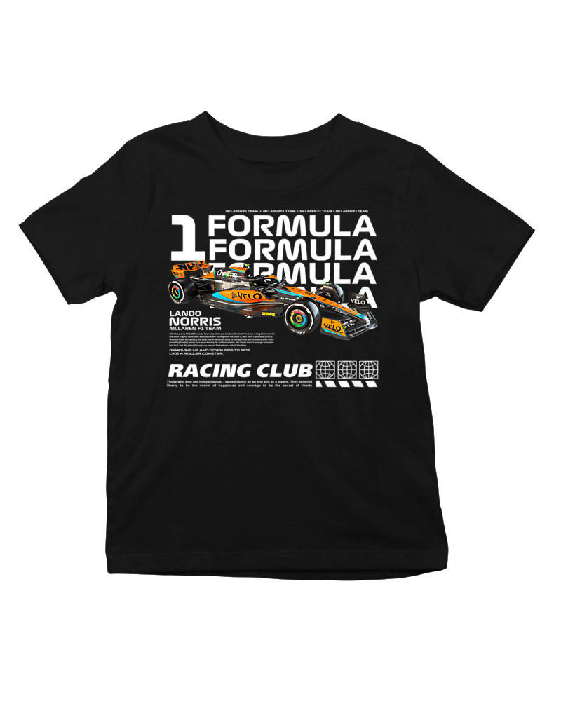F1 Norris