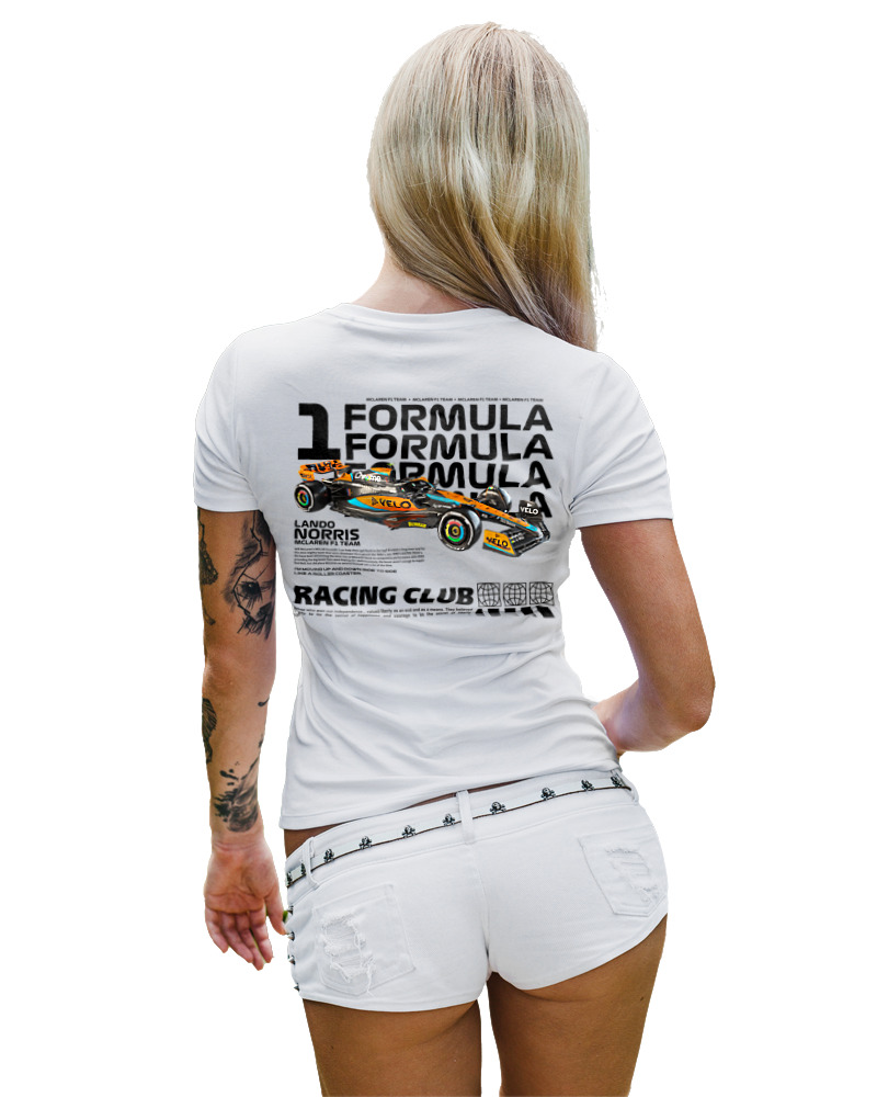 F1 Norris