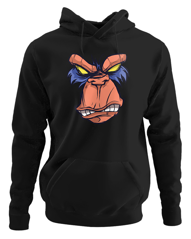 Face Gorilla