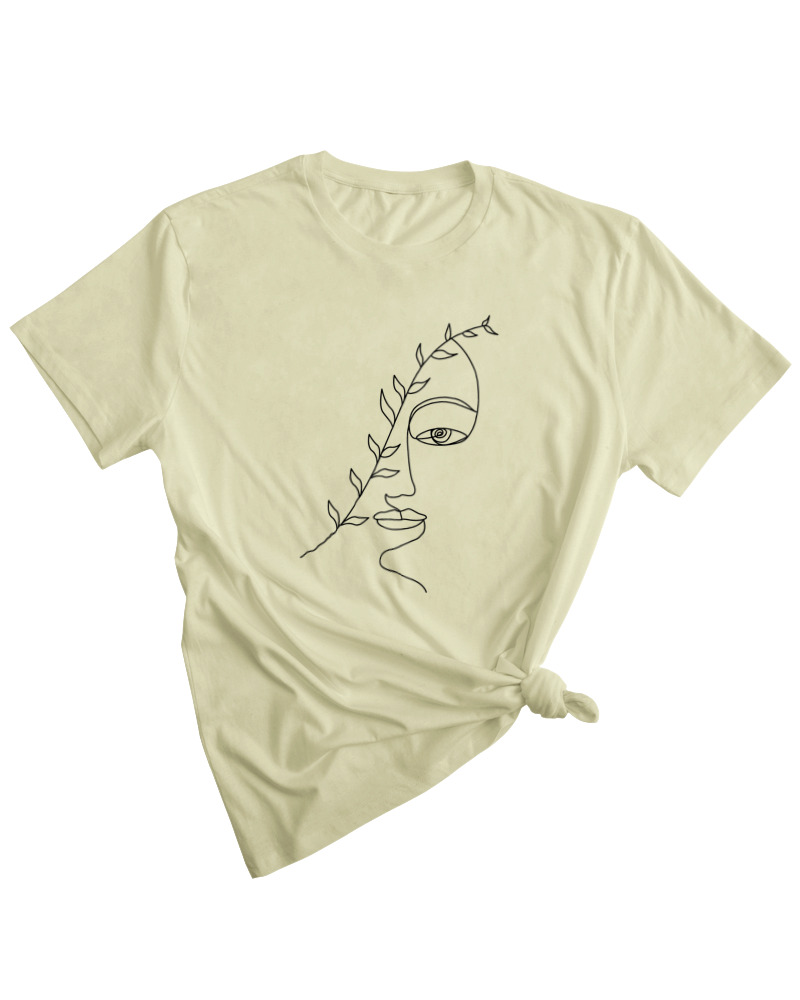 Face Leaves - Image 0