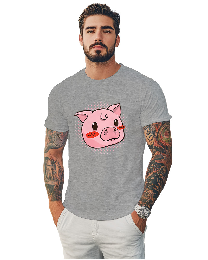 Face Pig - Image 1