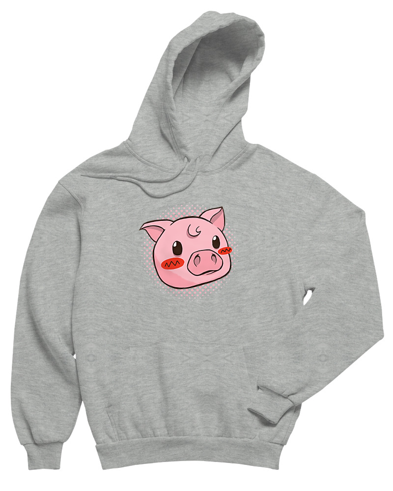 Face Pig