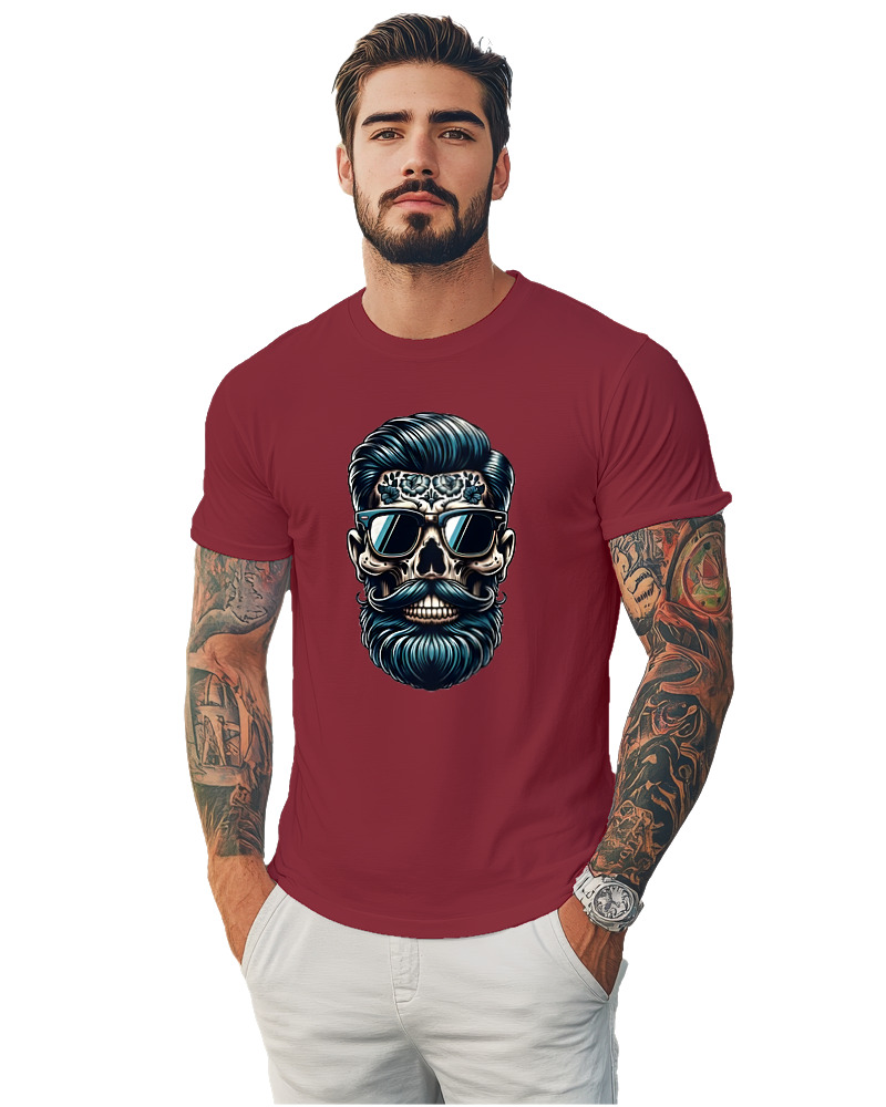 Face Tattoo - Image 1