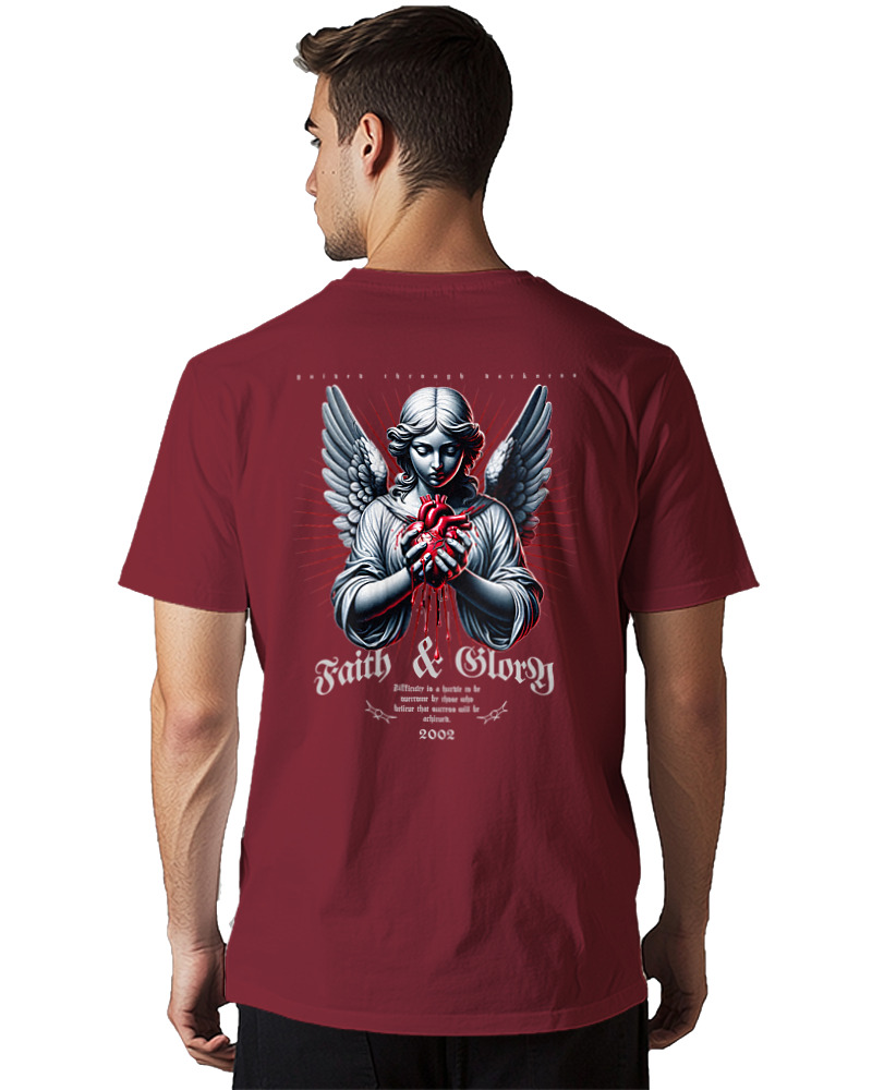 Faith And Glory - Image 1