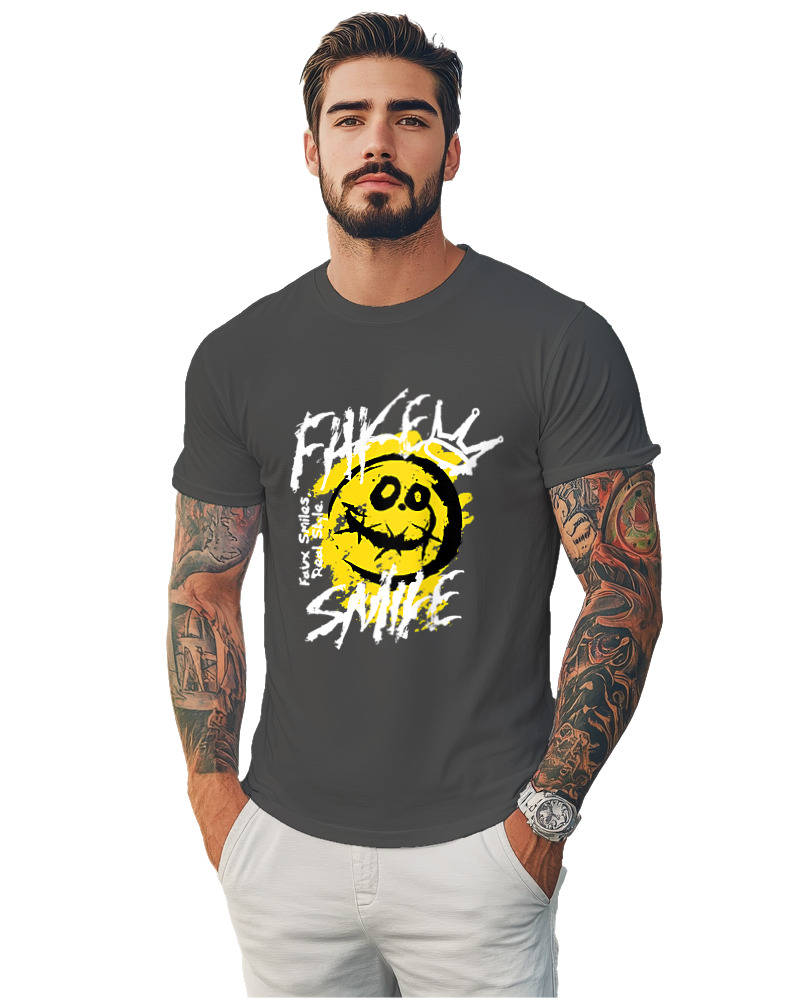 Fake Smile - Image 1