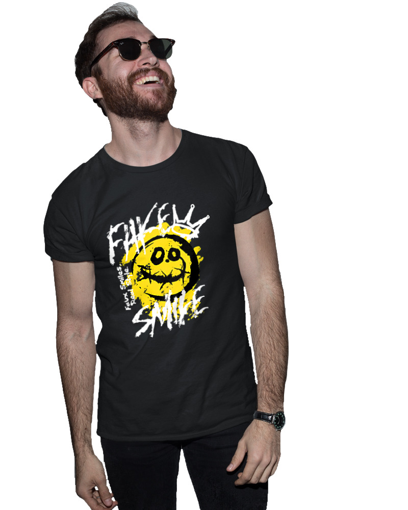 Fake Smile - Image 1