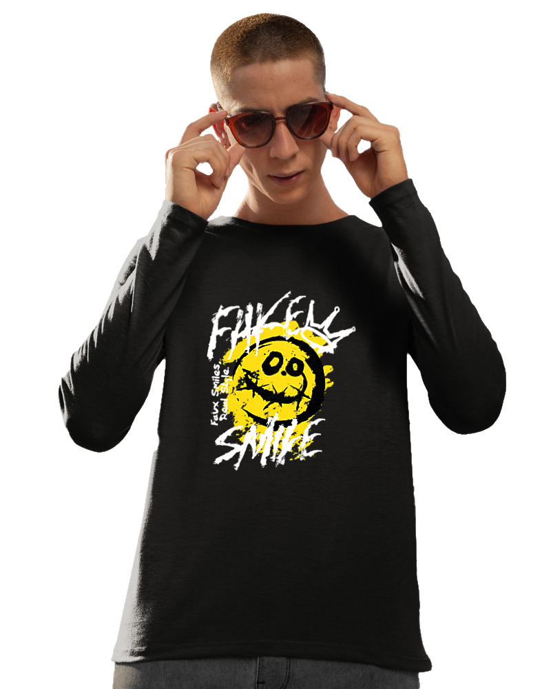 Fake Smile - Image 1
