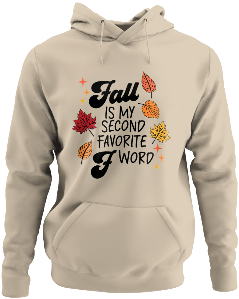 Fall Is My Favorite F Word