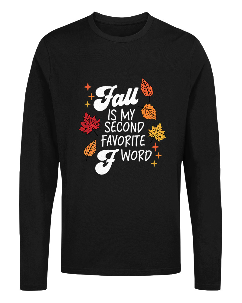 Fall Is My Favorite F Word