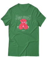 T-Shirt Αντρικό - False Hope - Color Thumbnail Πράσινο