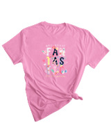 T-Shirt Woman Fashion Γυναικείο - Fantastic - Color Thumbnail PINK