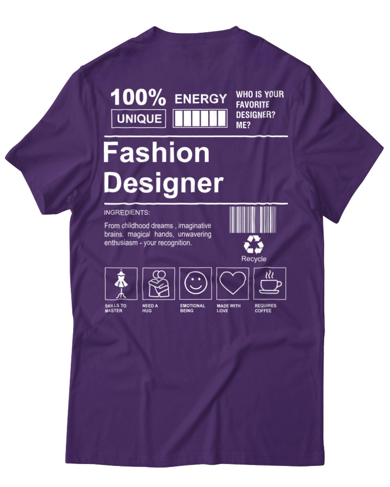 Fashion Designer - Image 0