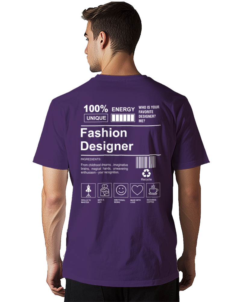 Fashion Designer - Image 1