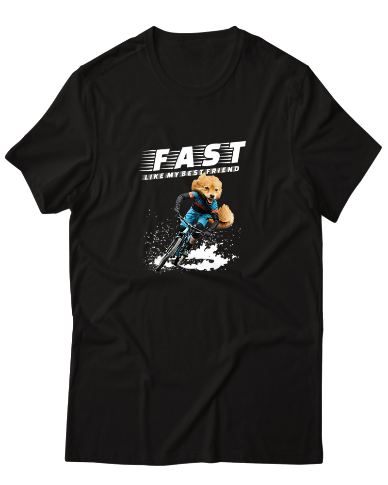 Fast Like My Best Friend - Image 0