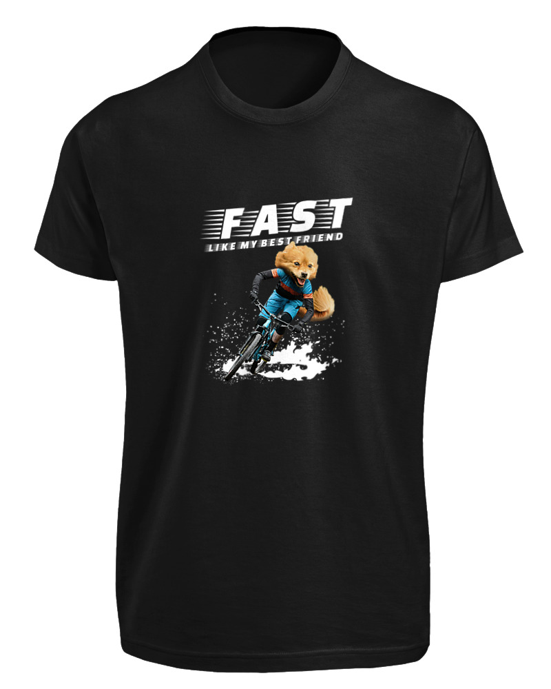 Fast Like My Best Friend - Image 0