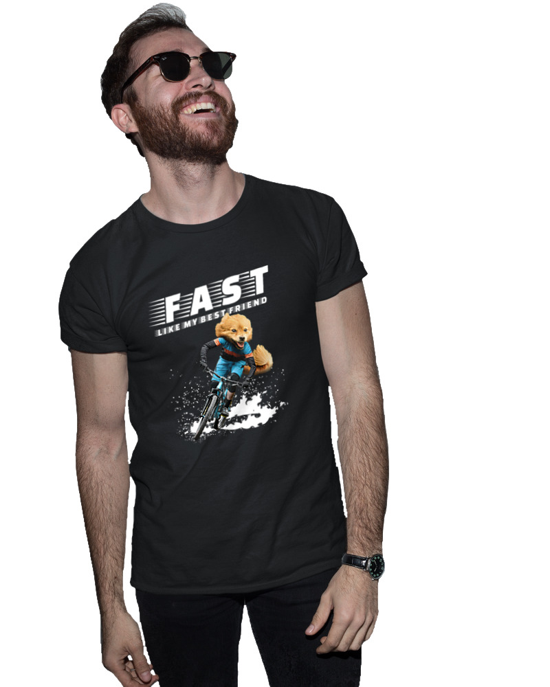 Fast Like My Best Friend - Image 1