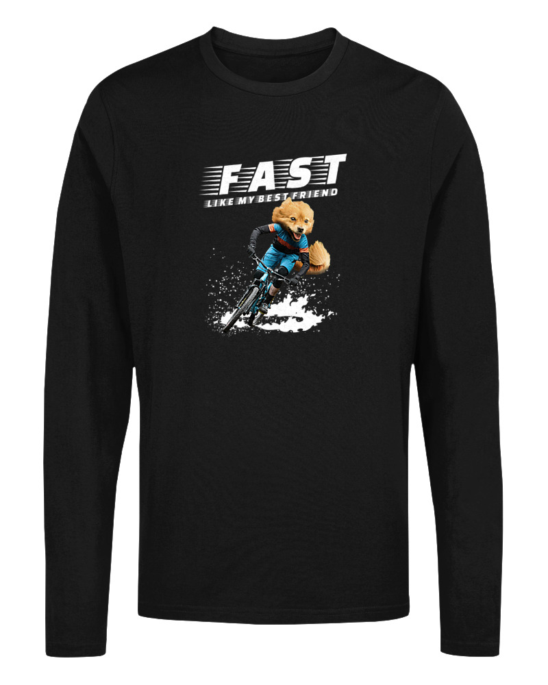 Fast Like My Best Friend - Image 0