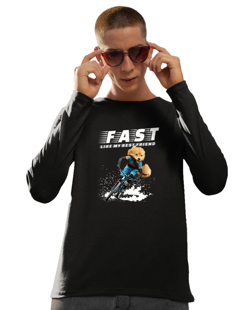 Fast Like My Best Friend - Image 1
