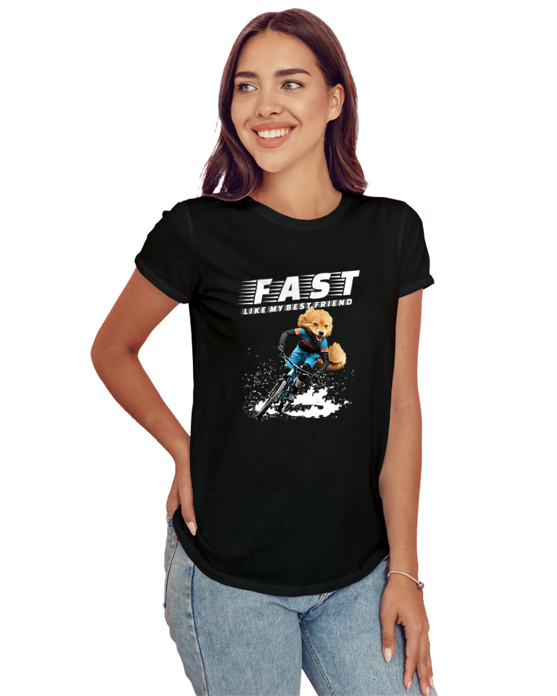 Fast Like My Best Friend - Image 1