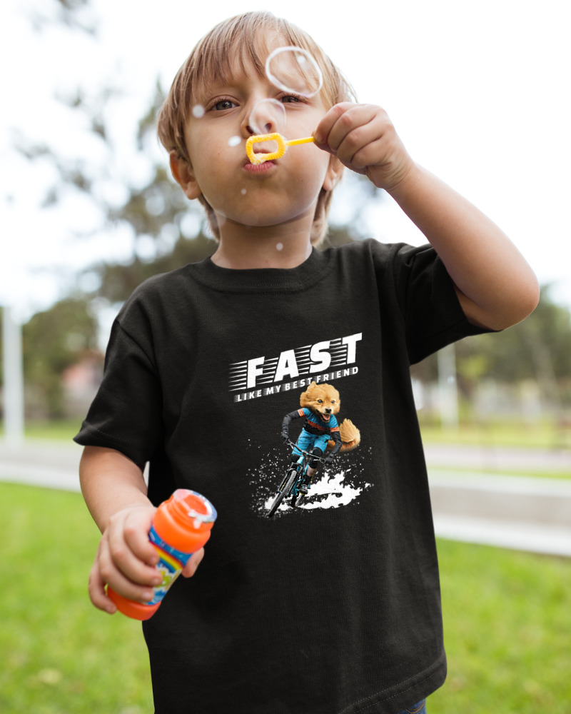 Fast Like My Best Friend - Image 2