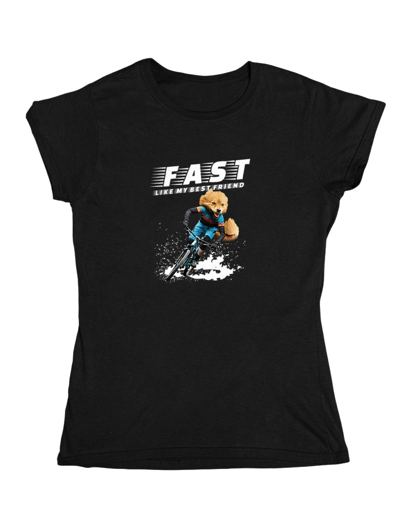 Fast Like My Best Friend - Image 0