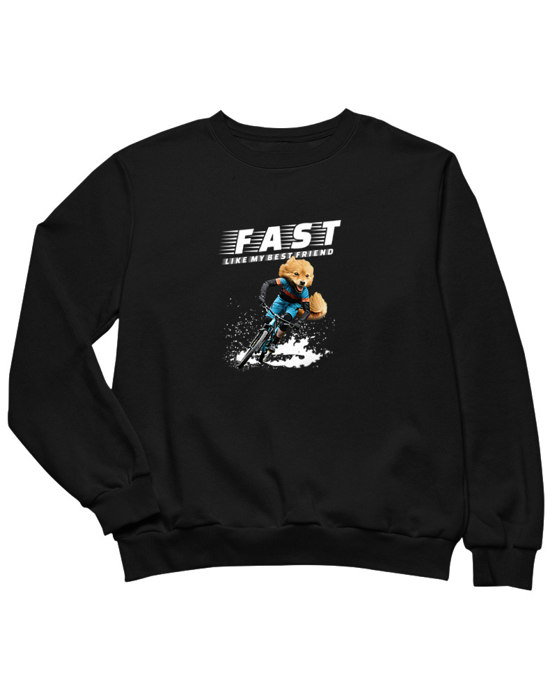 Fast Like My Best Friend