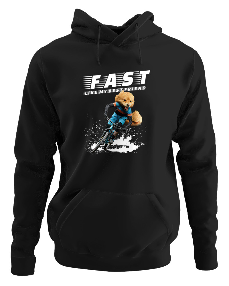 Fast Like My Best Friend