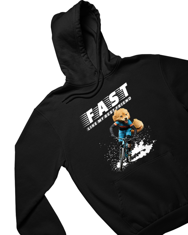 Fast Like My Best Friend - Image 1
