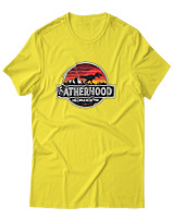 T-Shirt Αντρικό - Fatherhood - Color Thumbnail Κίτρινο