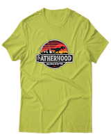 T-Shirt Αντρικό - Fatherhood - Color Thumbnail Λαχανί