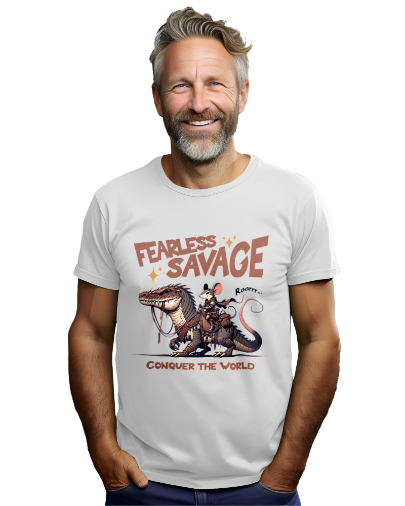 Fearless Savage - Image 2