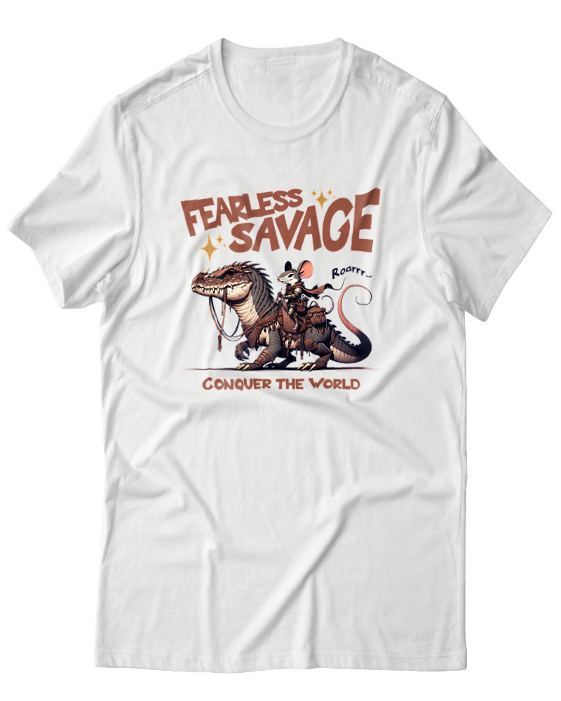 Fearless Savage - Image 0