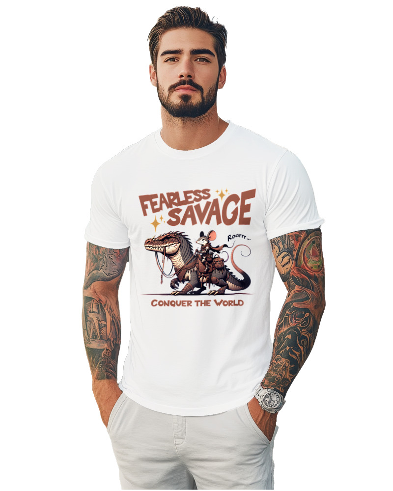 Fearless Savage - Image 1