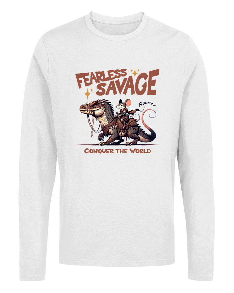 Fearless Savage