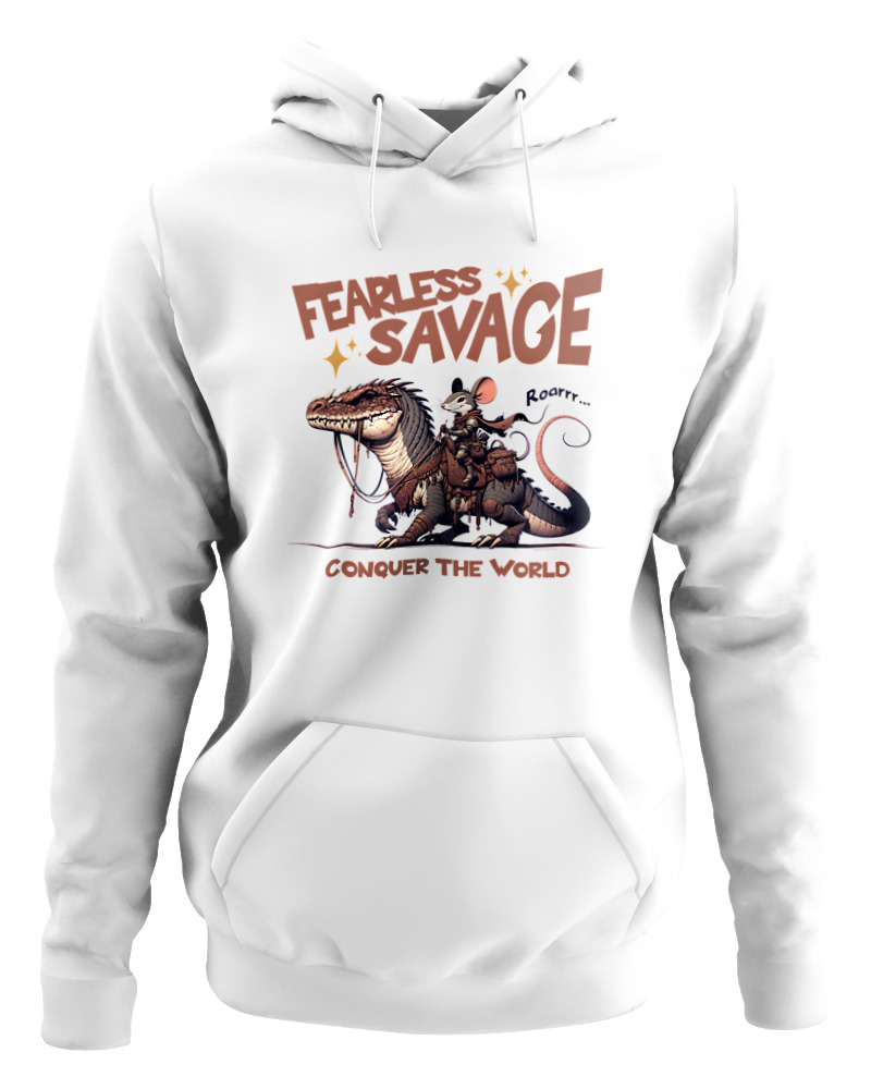Fearless Savage