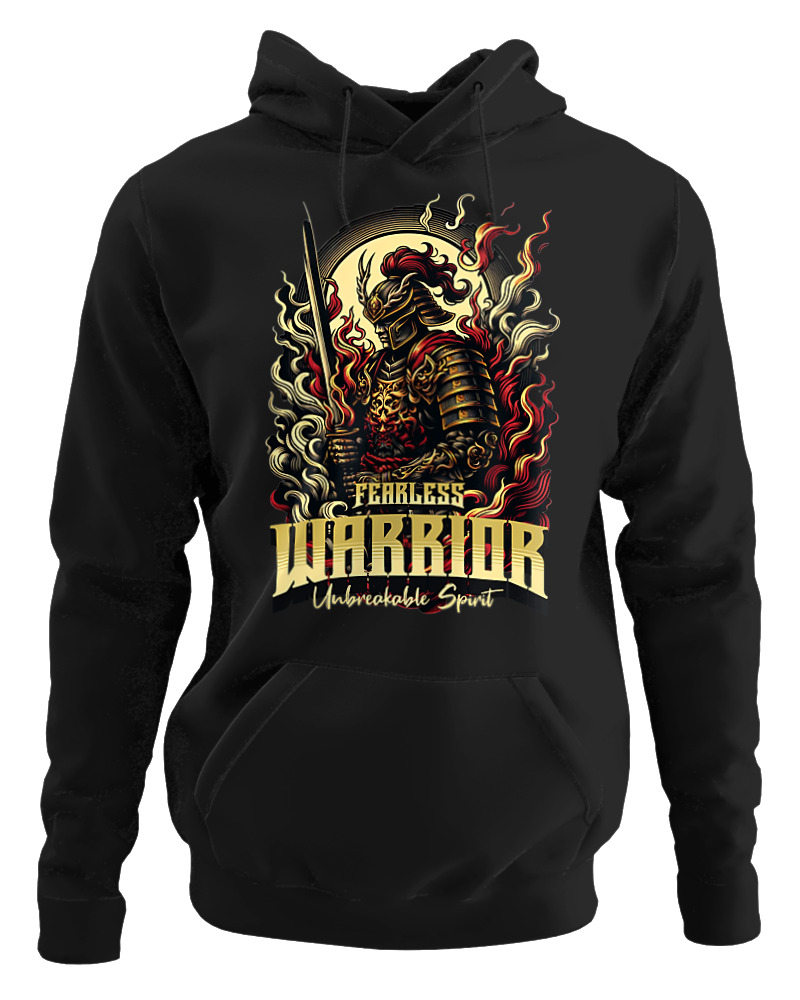 Fearless Warrior