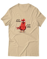 T-Shirt Αντρικό - Feather Challenged - Color Thumbnail Μπεζ