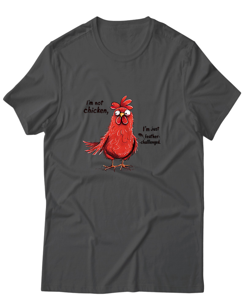 Feather Challenged - Image 0