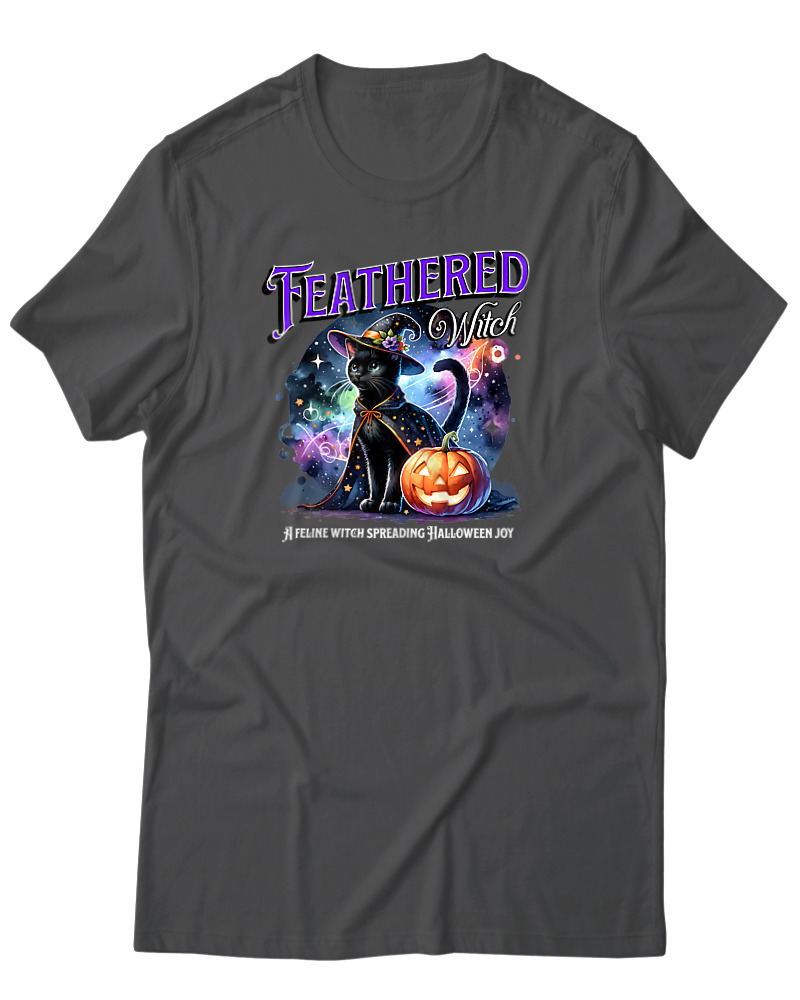 Feathered Witch