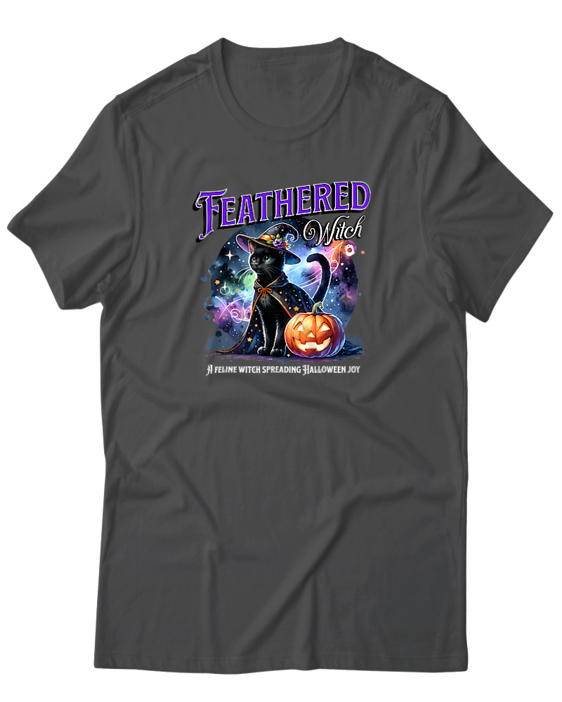 Feathered Witch - Image 0