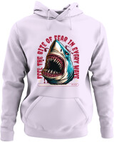Φούτερ με κουκούλα - Feel The Bite  - Color Thumbnail Lilac