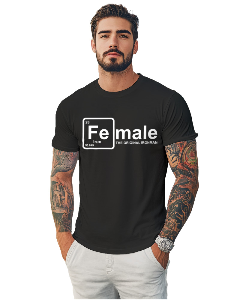 T-Shirt Unisex - Female - Image 1