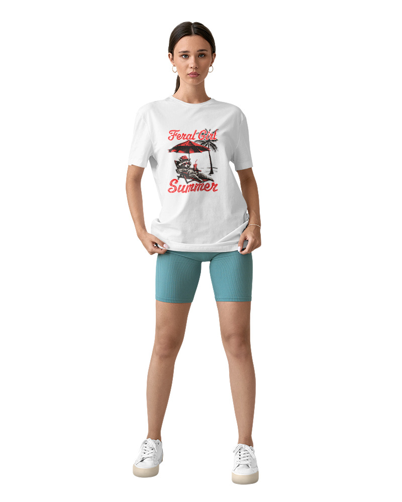 Feral Girl Summer - Image 2