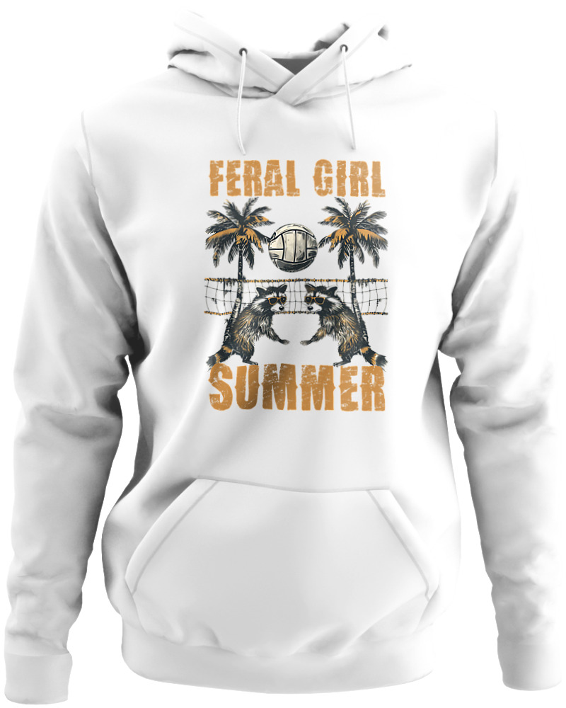Feral Girl